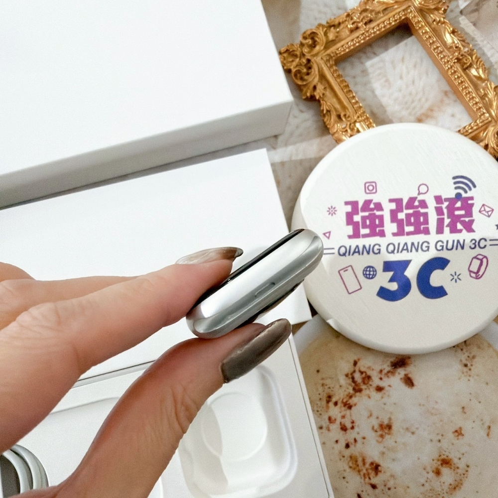 善化-二手APPLE WATCH SE2 44MM 銀色#J43WW(店家保固30天)