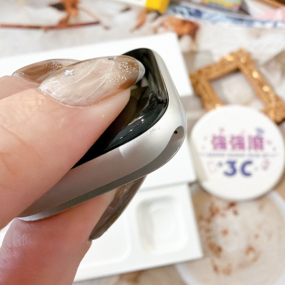 善化-二手APPLE WATCH SE2 44MM 銀色#J43WW(店家保固30天)