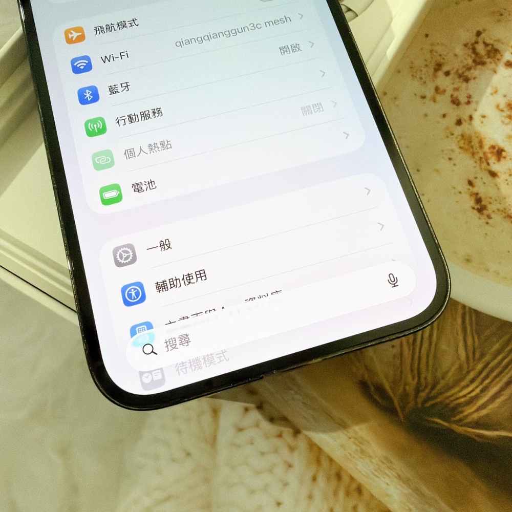 善化-二手 iPhone14 PRO MAX 256G 黑色#35472(店家保固365天)