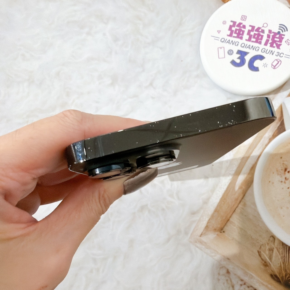 善化-二手 iPhone14 PRO MAX 256G 黑色#35472(店家保固365天)