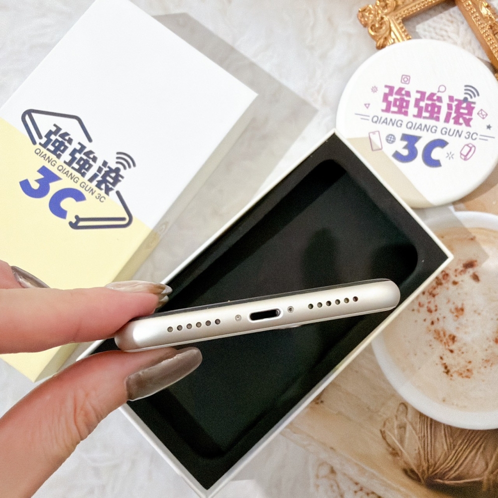 善化-二手 iPhone11 128G 白色#06169(店家保固90天)