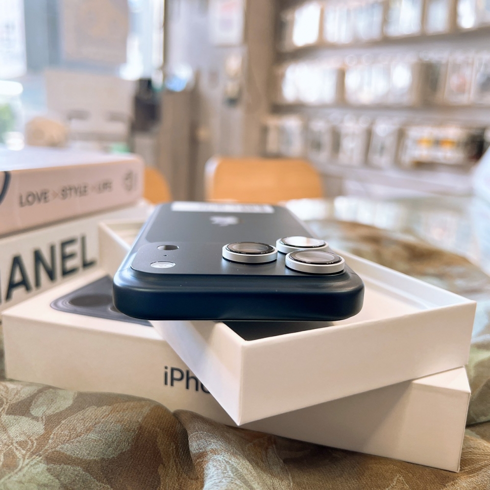 二手 iPhone 17 Pro 256G 藍色*34826(未開通保固)