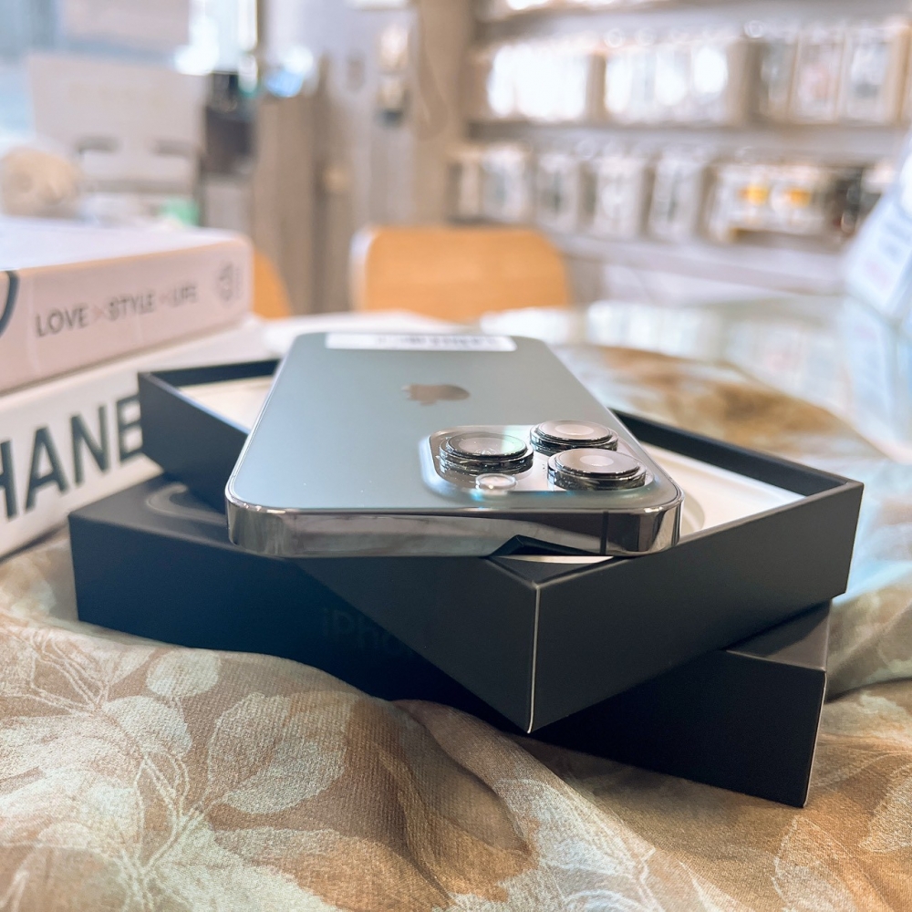 二手 iPhone 13 Pro 256G 黑色*95932（店保365天）