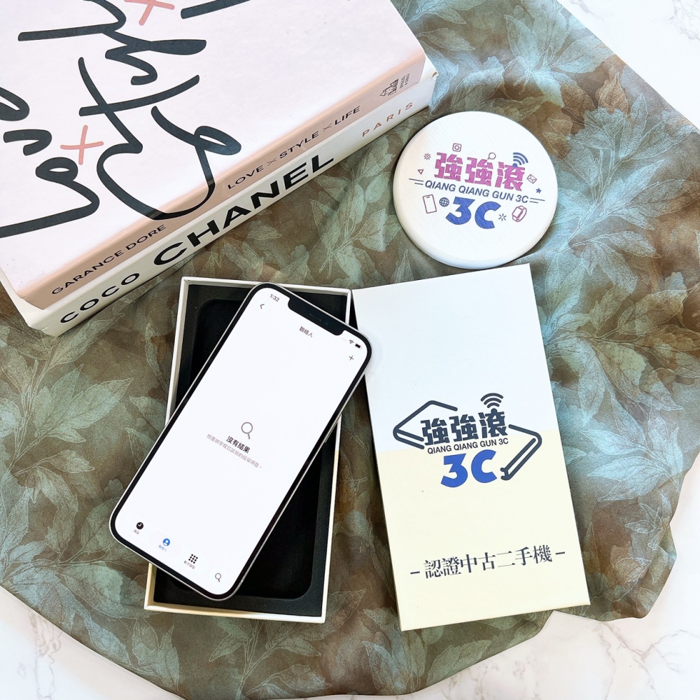 二手 iPhone 12 Pro Max 256G 銀色*09875（店保90天）