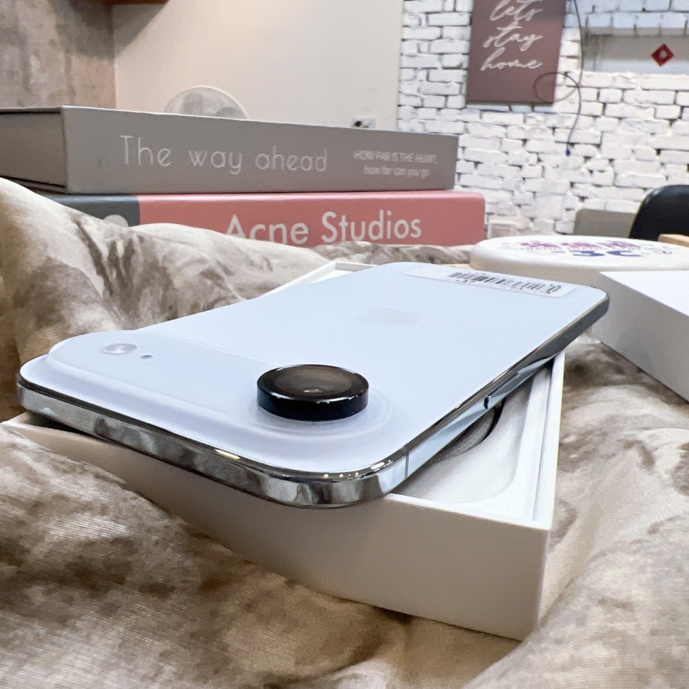 二手 iPhone Air 256G 藍色*96808（原廠保固內）