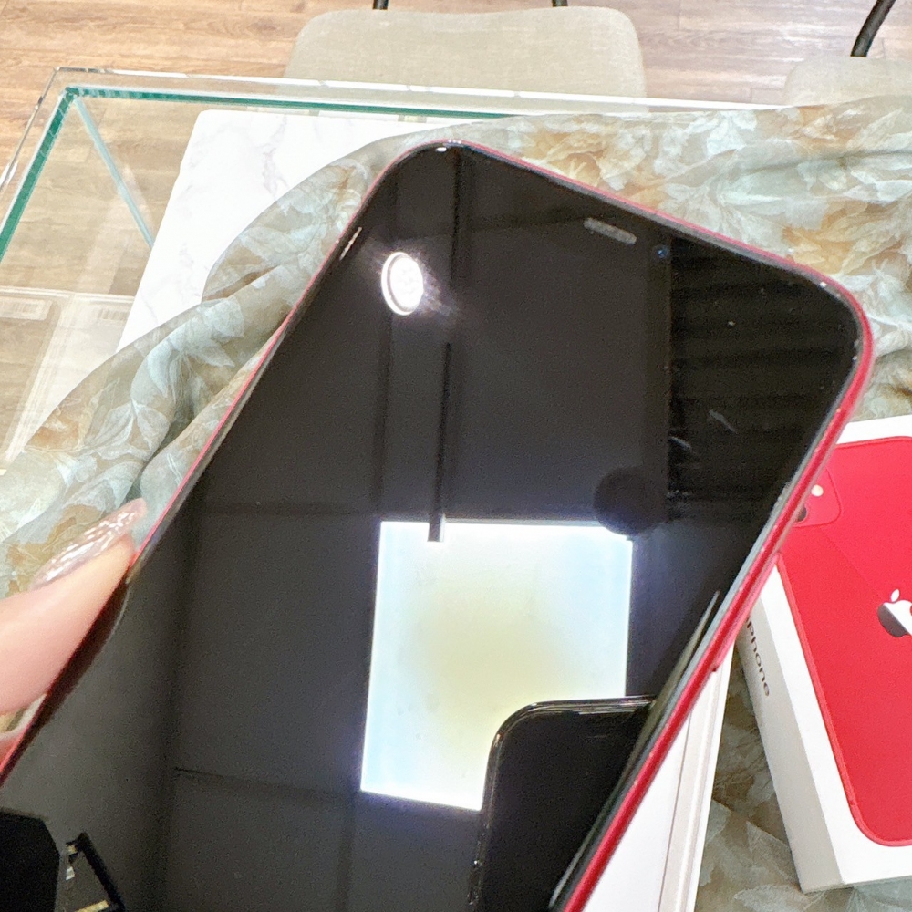 二手 iPhone11 128G 紅*31060(店家保固90天)