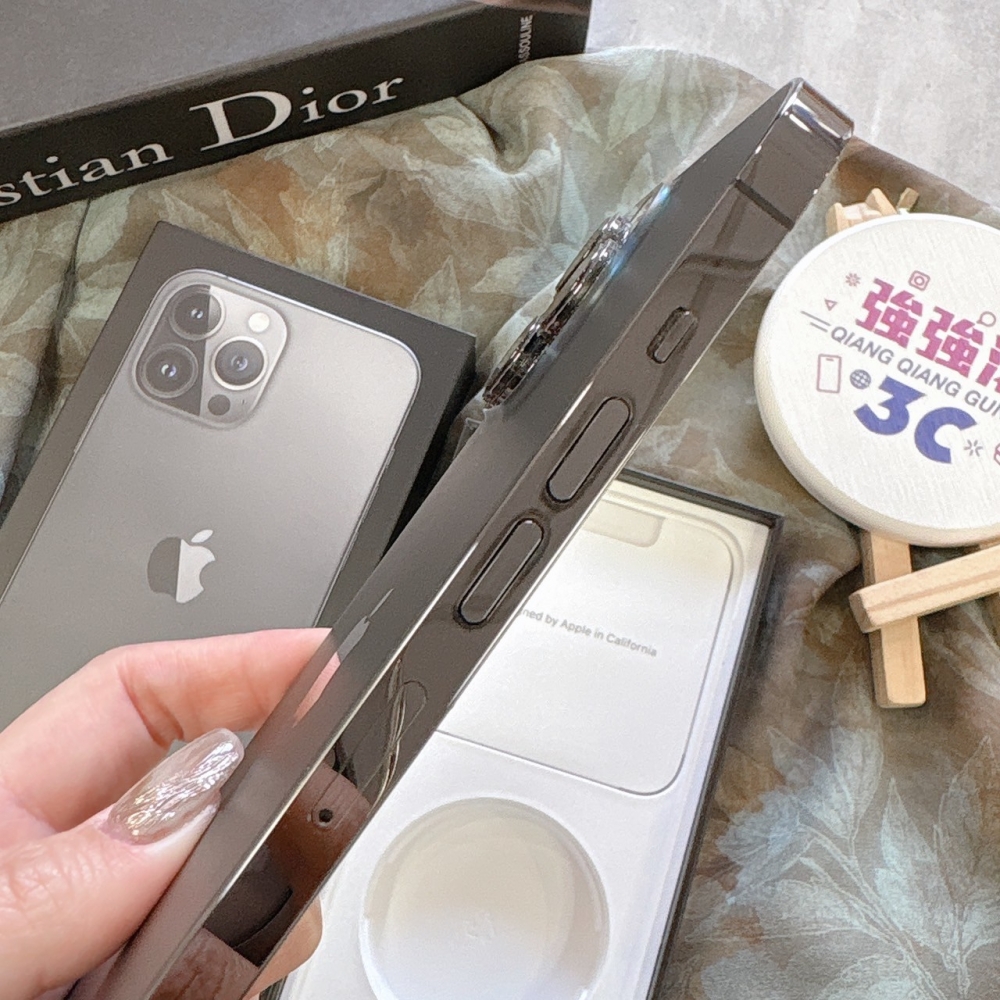 二手 iPhone 13ProMax 256G 黑色*98239（店保365天）