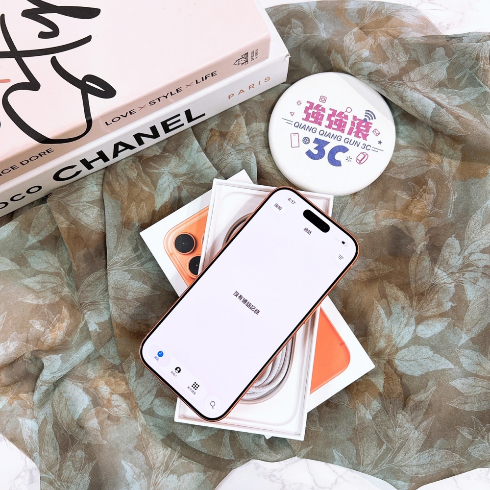 二手 iPhone 17 Pro 256G 橘色*70487（原廠保內）