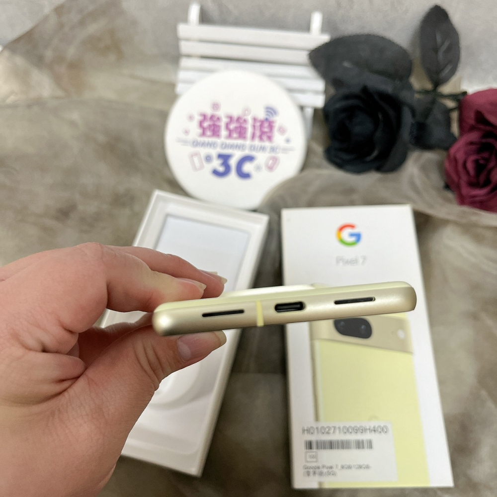  佳里-二手Google pixel 7 8/128G 綠色 #18783（店家保固90天）