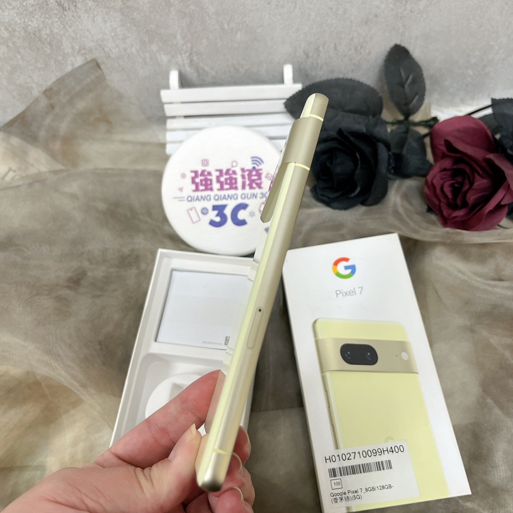  佳里-二手Google pixel 7 8/128G 綠色 #18783（店家保固90天）