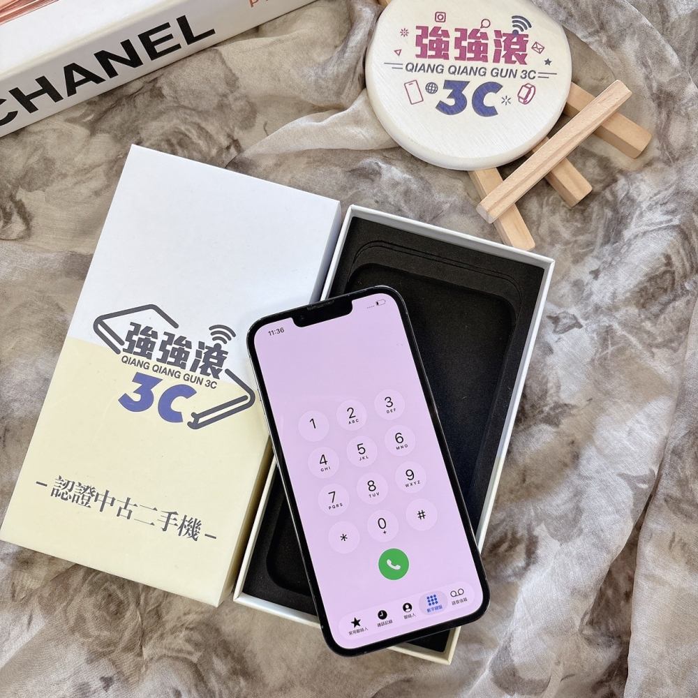 iPhone 13Pro 256G 藍色*58801(店保365天)