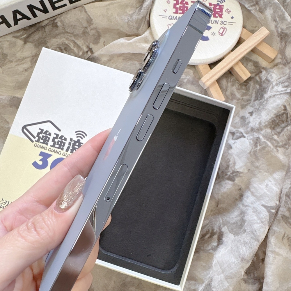 iPhone 13Pro 256G 藍色*58801(店保365天)