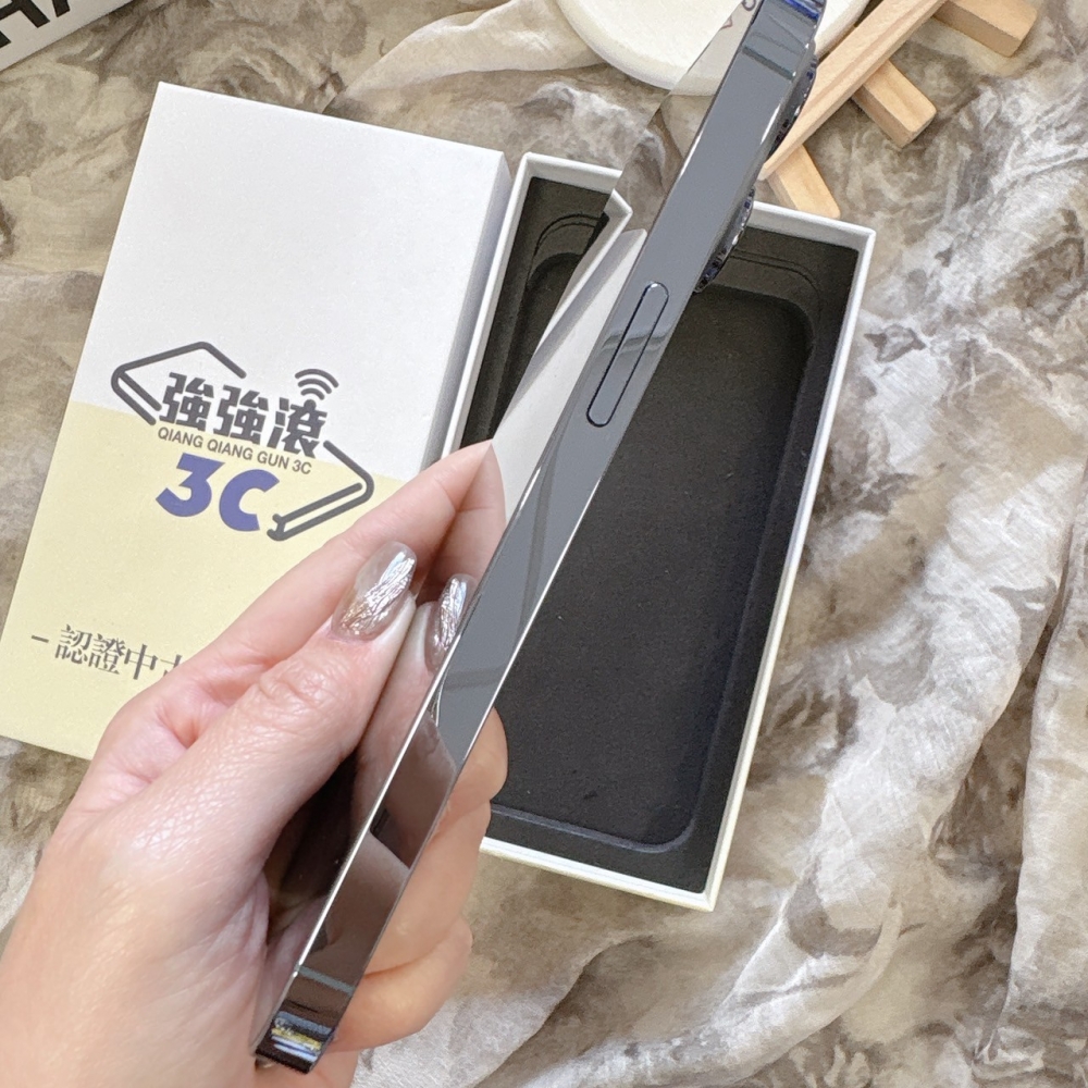 iPhone 13Pro 256G 藍色*58801(店保365天)