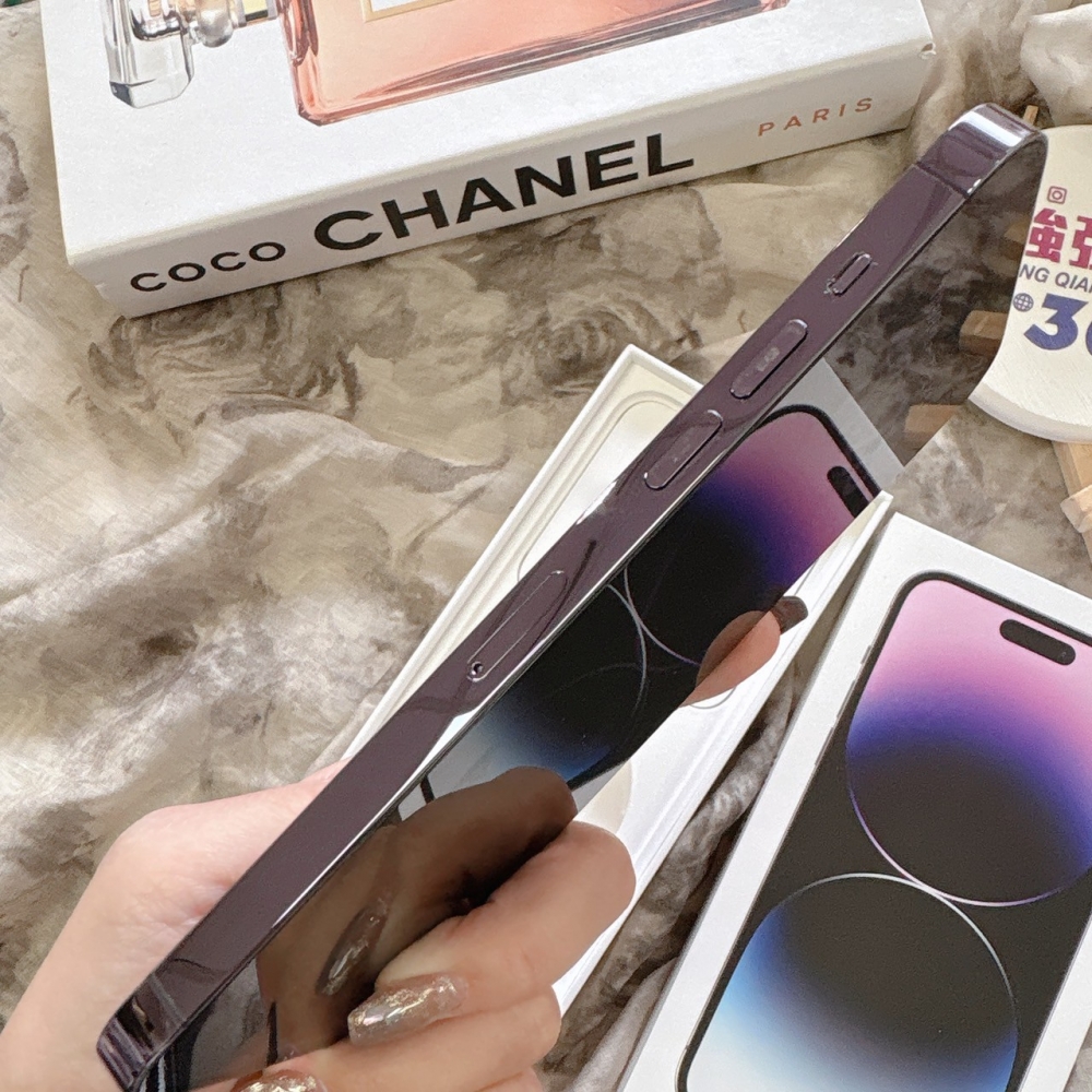 二手 iPhone14 PRO MAX 256G 紫色#82779（店家保固365天）