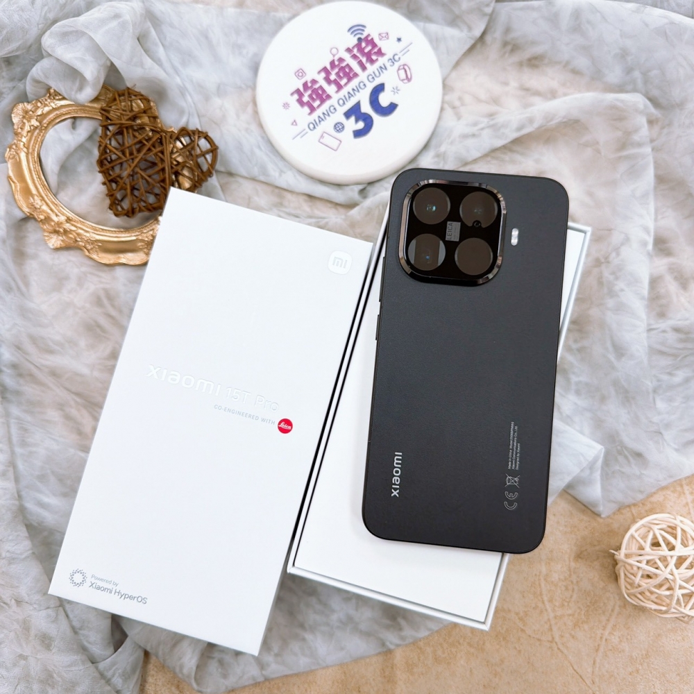 歸仁-二手小米15T