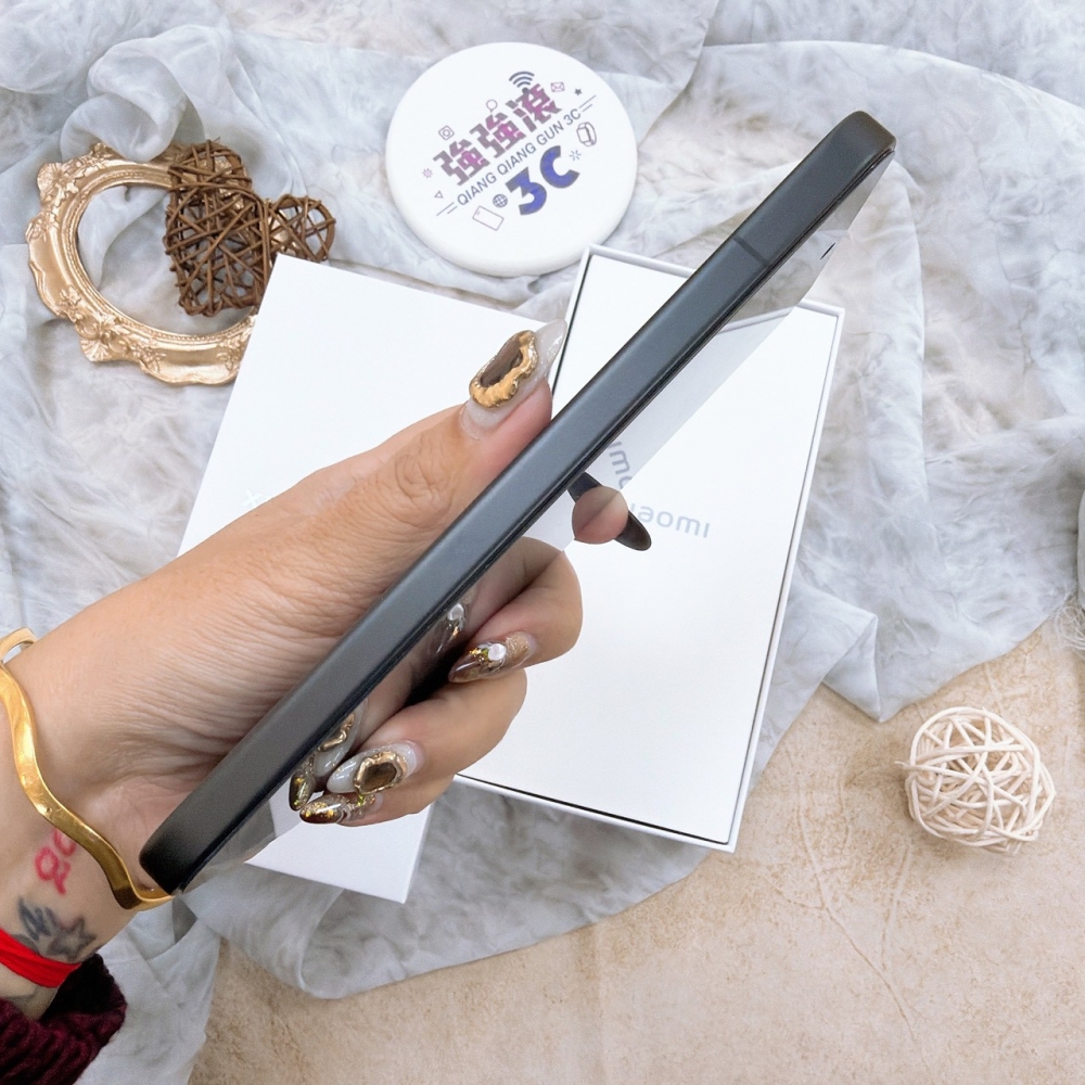 歸仁-二手小米15T PRO 12+512G黑色#96069(原廠保內)