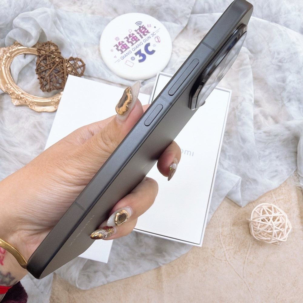 歸仁-二手小米15T PRO 12+512G黑色#96069(原廠保內)