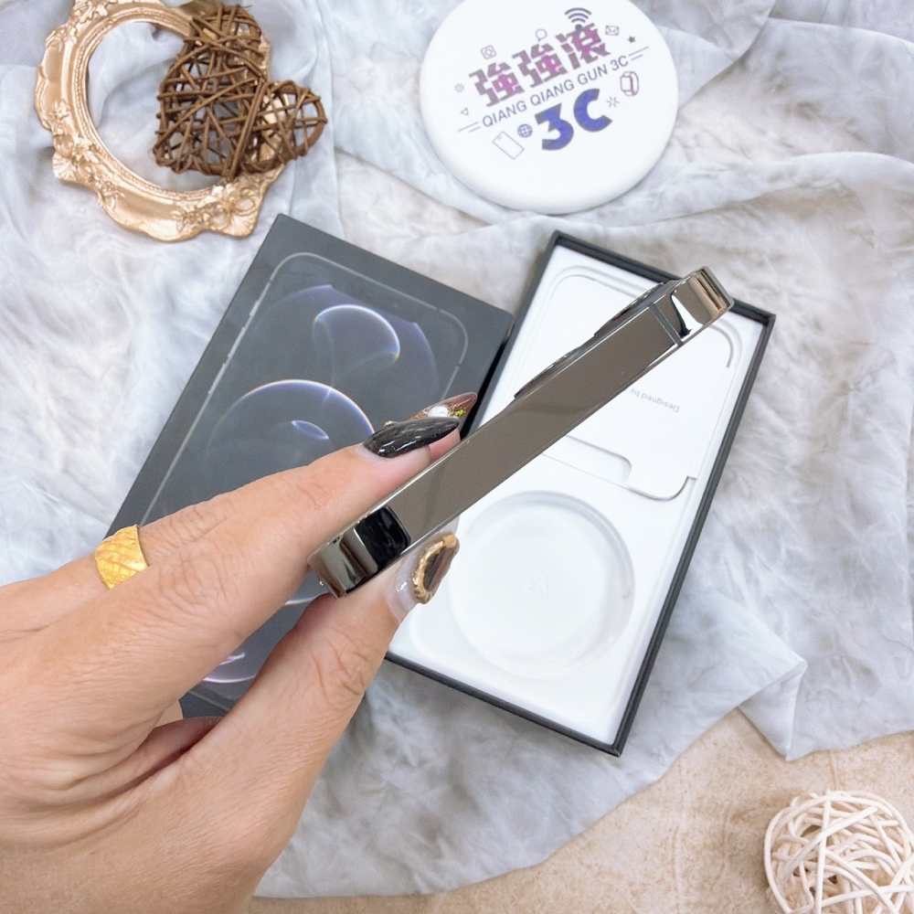 歸仁-二手iPhone 12 pro 256G黑色＃38571（店保90天）