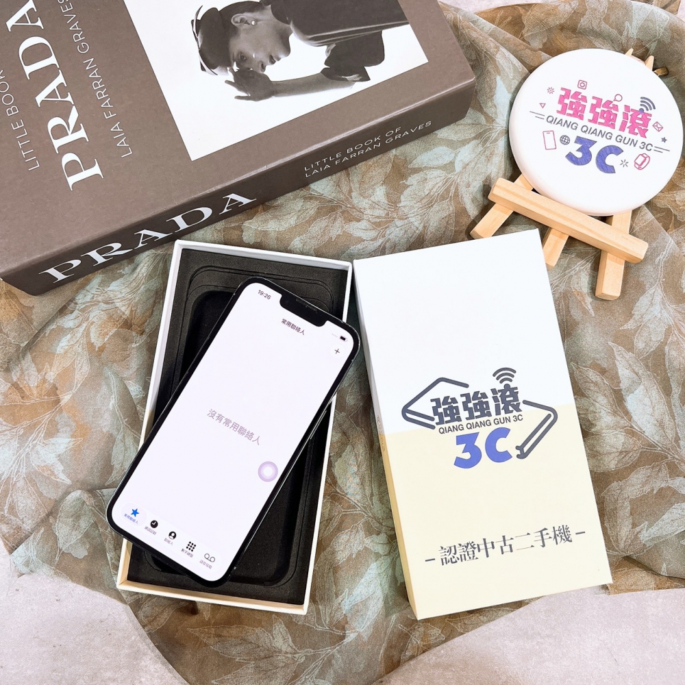 二手 iPhone 13Pro 256G 藍色*74142（店保365天）