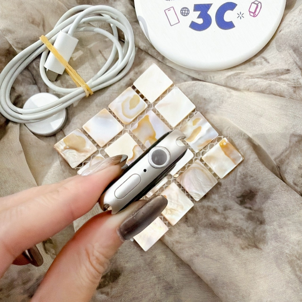 善化-二手Watch S8 41mm銀*NCM6D（店保90天）