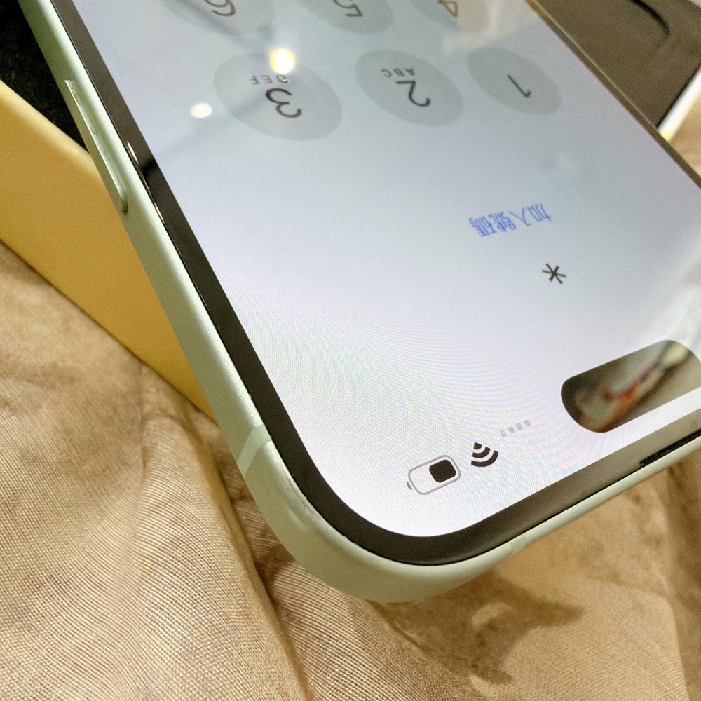 善化-二手 iPhone15 PLUS 256G 綠色#07815（店保365天）