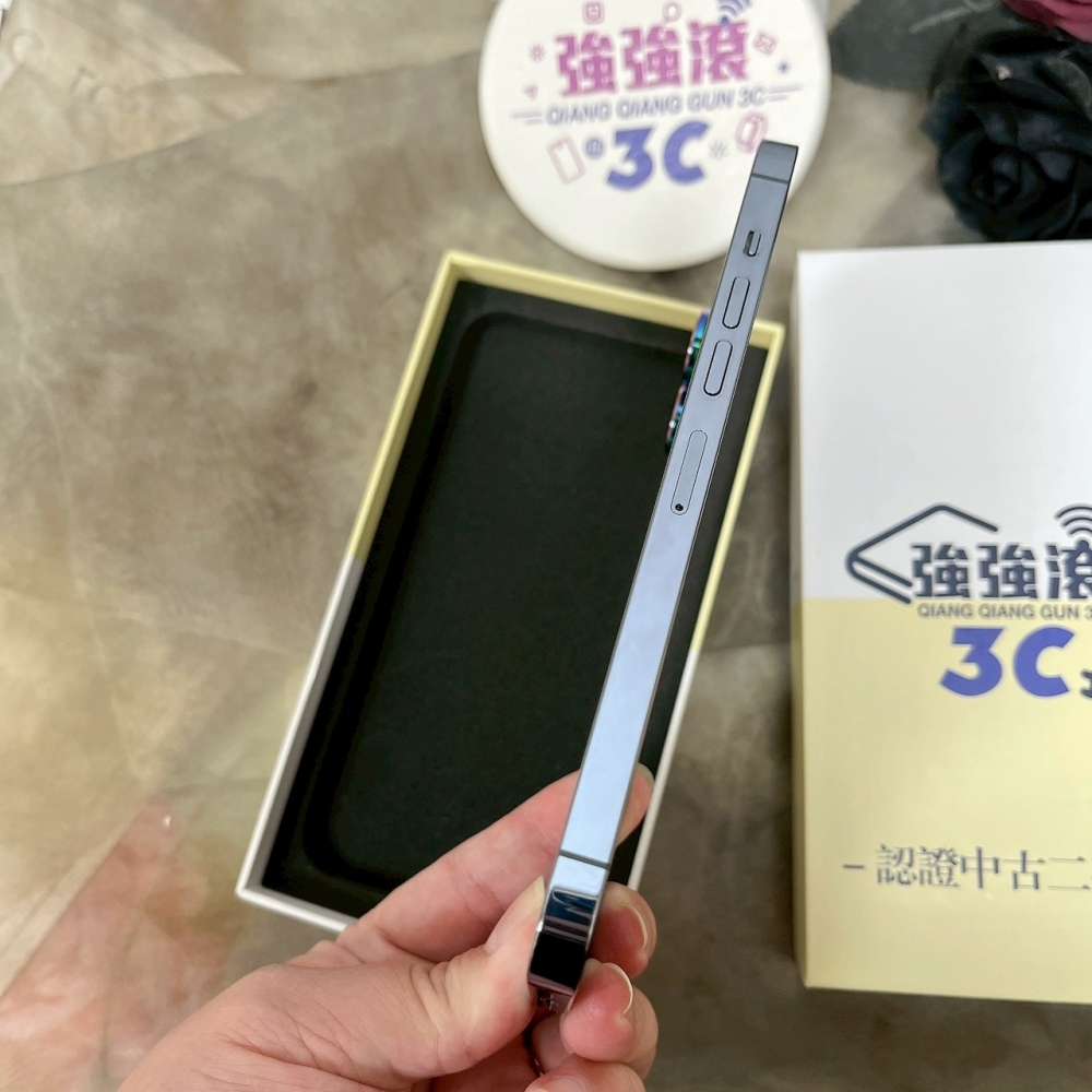 佳里-二手 iPhone13 Pro Max 128G 藍色 #74670（店家保固365天）