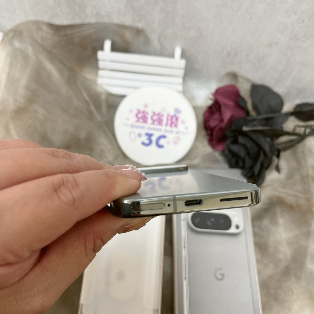 佳里-二手Google pixel 9 pro 16/128G 灰色 #41069(店家保固90天)