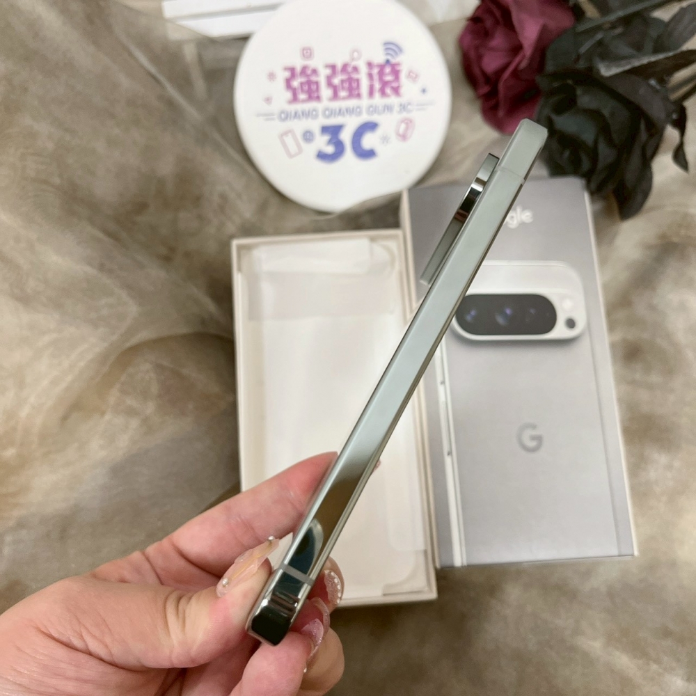 佳里-二手Google pixel 9 pro 16/128G 灰色 #41069(店家保固90天)