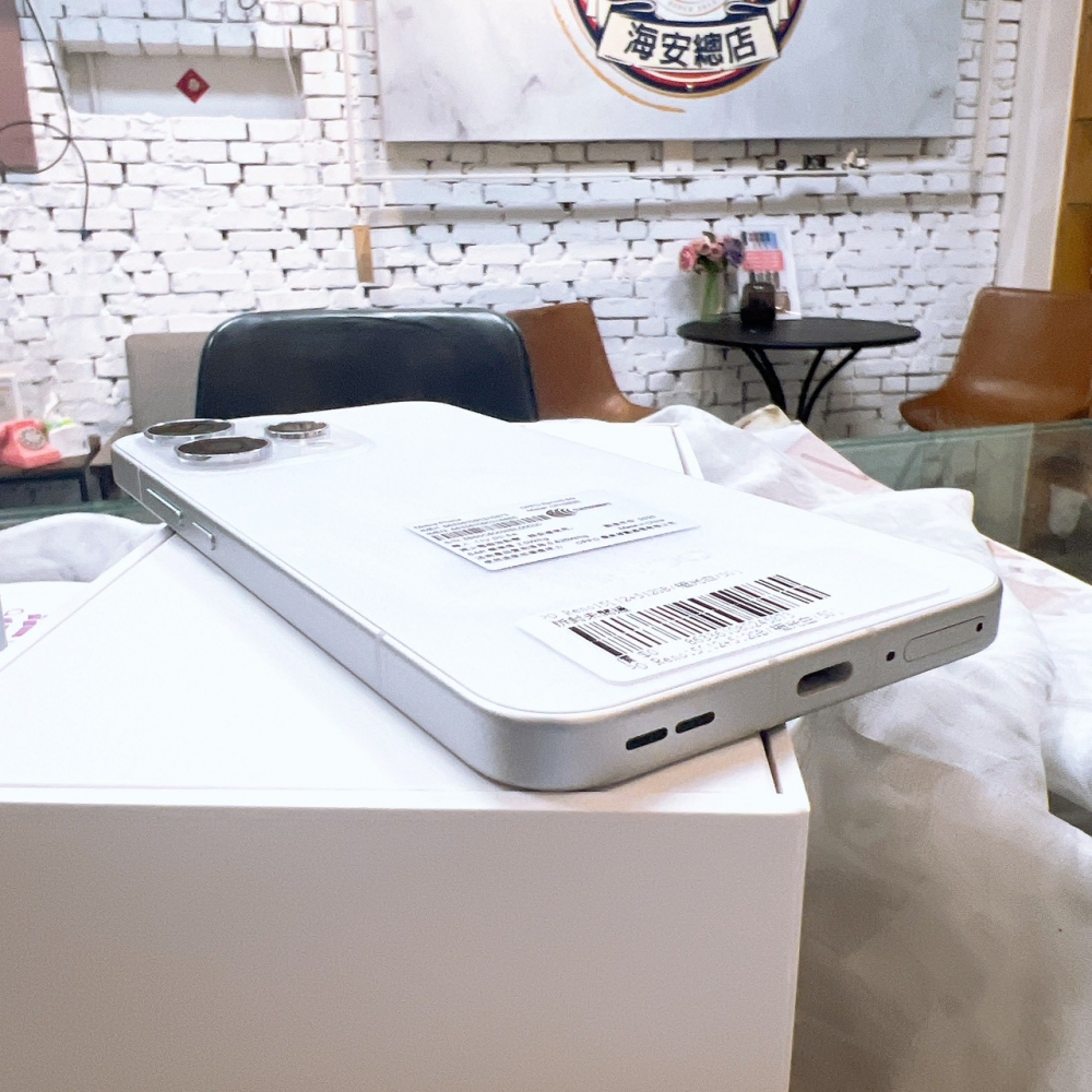 二手 OPPO RENO 15 12+512G 白*45873(保固未開通)