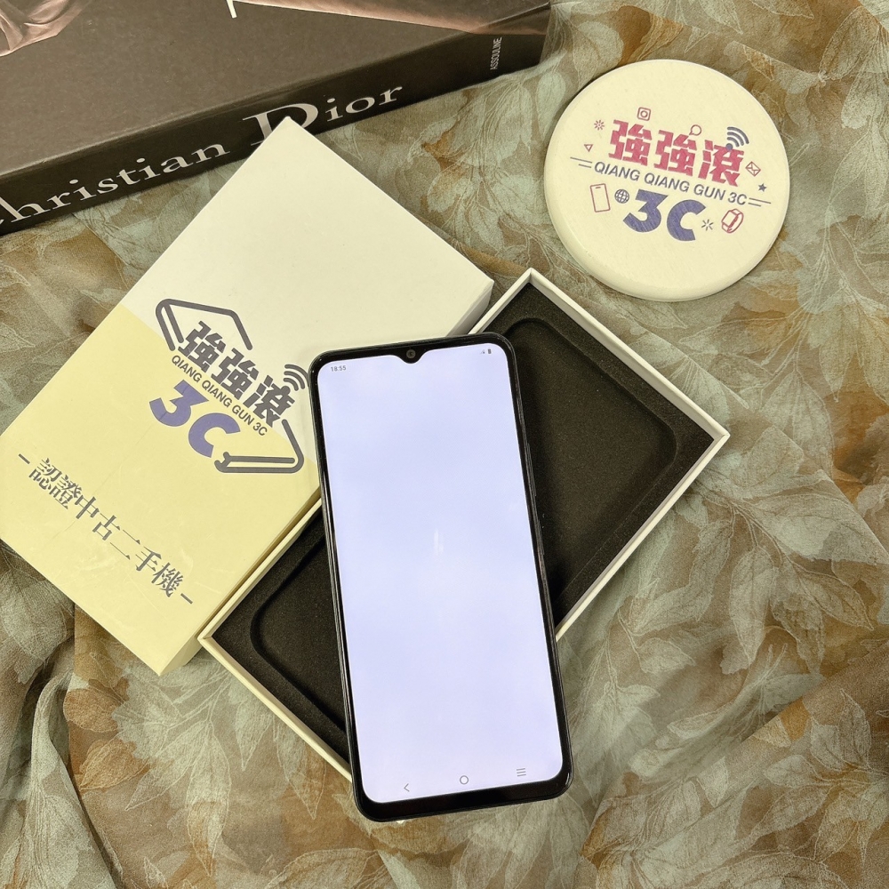二手 VIVO Y17S 4+128G 綠 *89206(店家保固7天)
