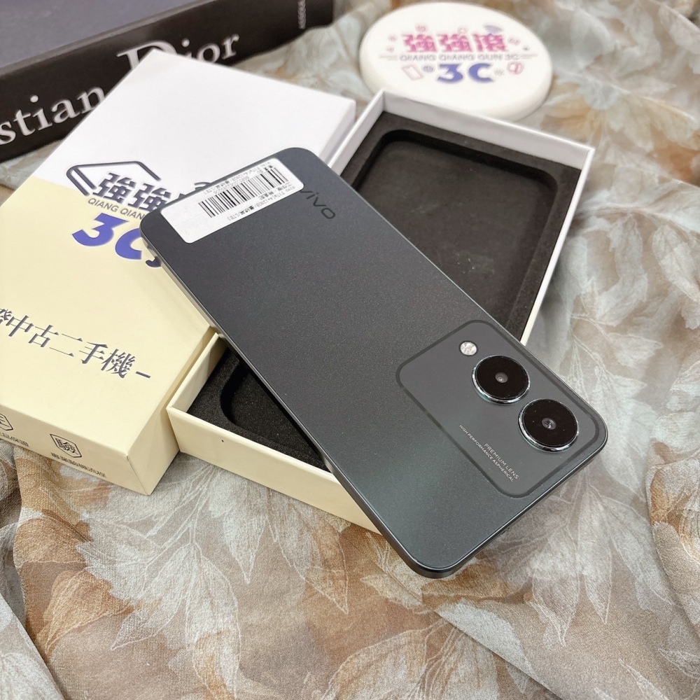 二手 VIVO Y17S 4+128G 綠 *89206(店家保固7天)