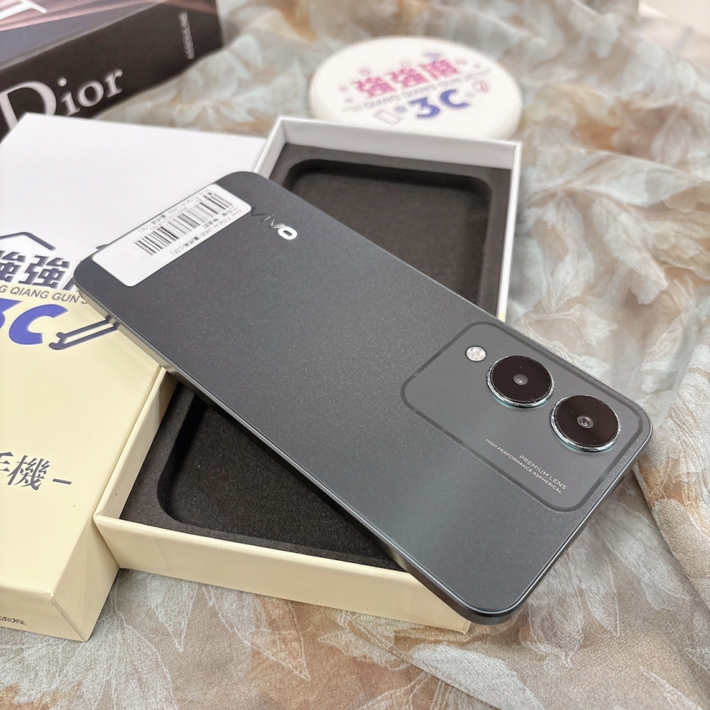 二手 VIVO Y17S 4+128G 綠 *08360(店家保固7天)