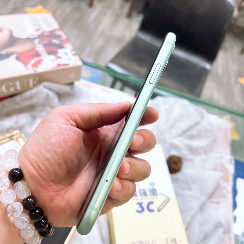 二手 iPhone11 128G 綠*78811(店家保固90天)
