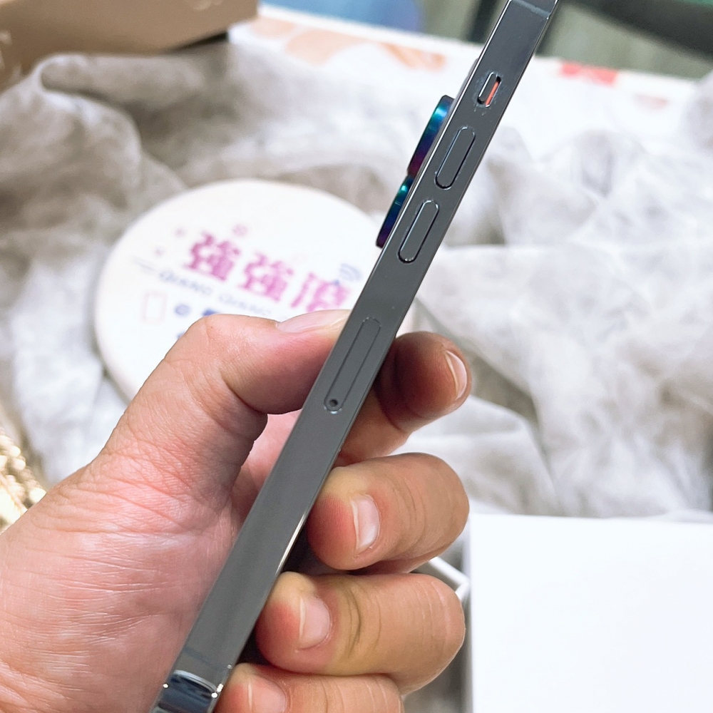 二手 iPhone 13Pro 256G 藍色*00280（店保365天）