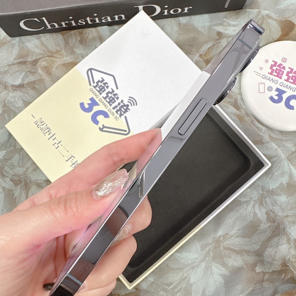 二手 iPhone 13Pro128G藍色*43700 (店家保固365天)