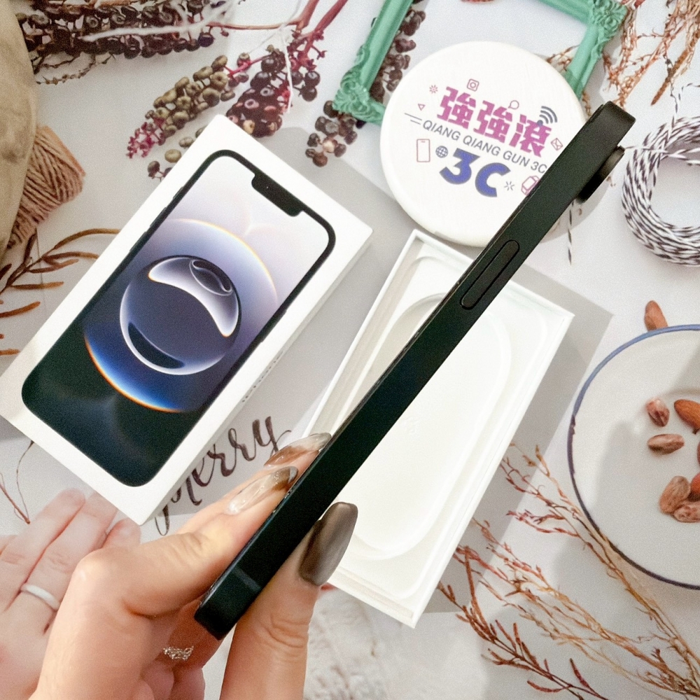 善化-二手 iPhone16E 128G 黑色 #86093（原廠保固）