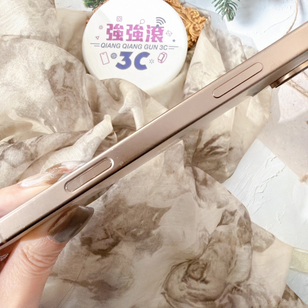 善化-二手 iPhone16 Pro Max 256G 金色 #68840（店家保固365天）