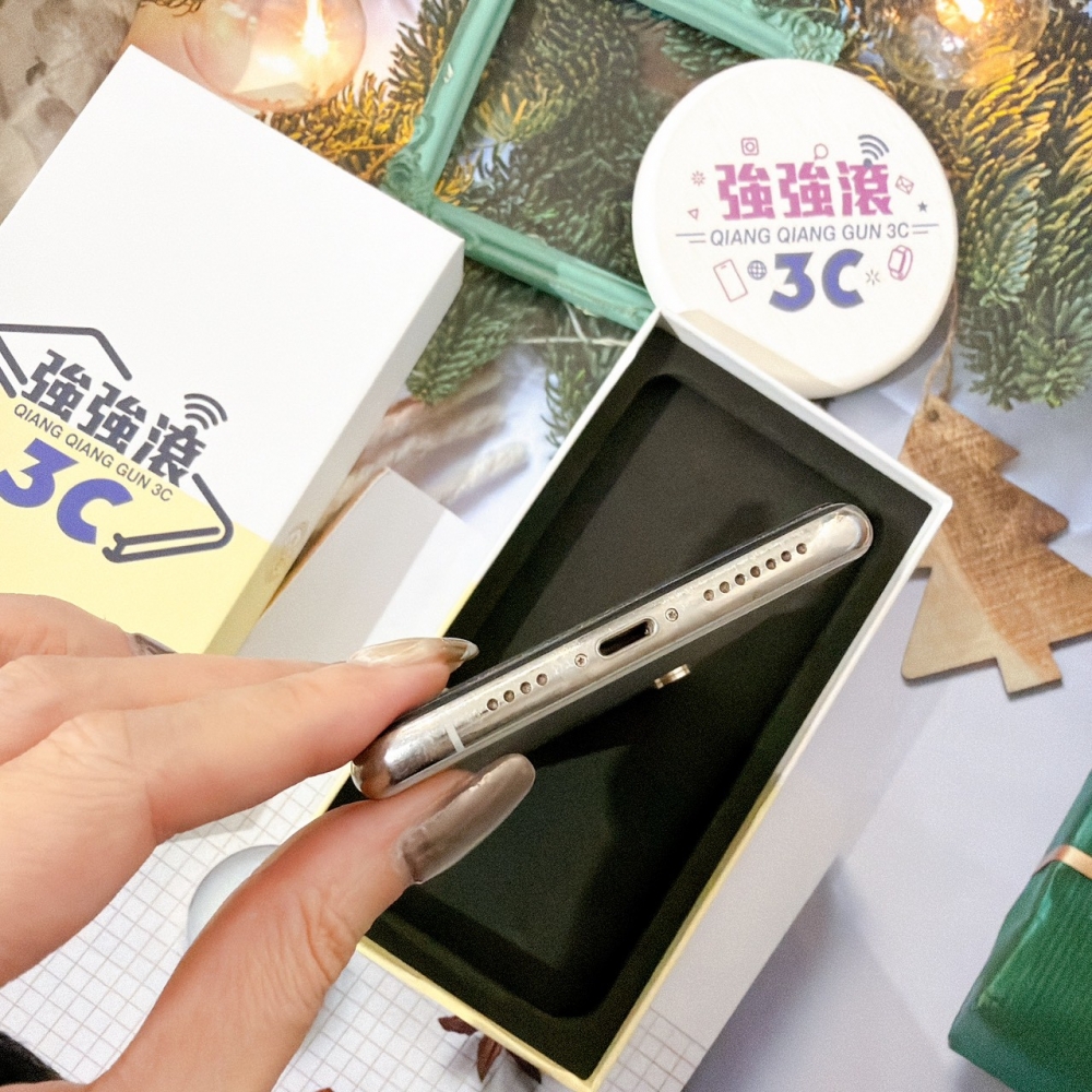 善化-二手 iPhoneXs max 256G 銀色 #11377（店家保固90天）