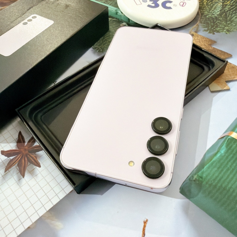 善化-二手三星S23+ 8/512G 紫色 #66879（店家保固90天）