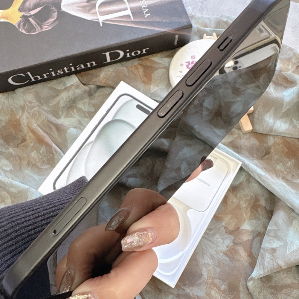 二手-iPhone15 256G 黑色*31791（店家保固365天）