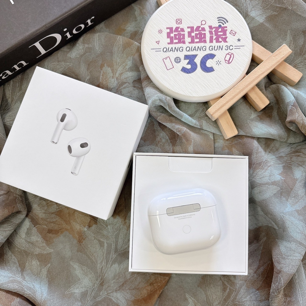 二手-Air Pods3 無線版*Y373K（原廠保固）
