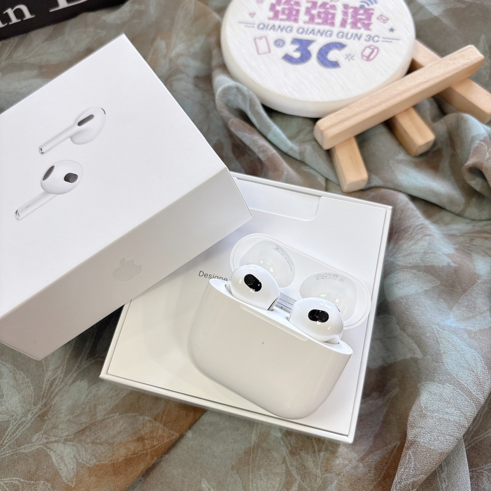 二手-Air Pods3 無線版*Y373K（原廠保固）