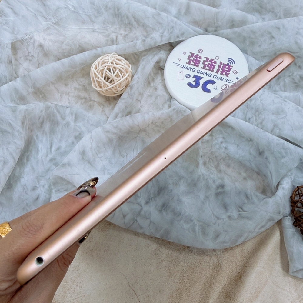 歸仁-二手ipad 8 128G 玫瑰金色＃5Q1GJ（店保90天）