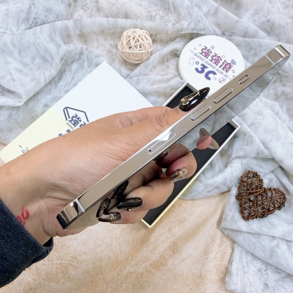 歸仁-二手iPhone 13pro 256G銀色＃14157（店保365天）