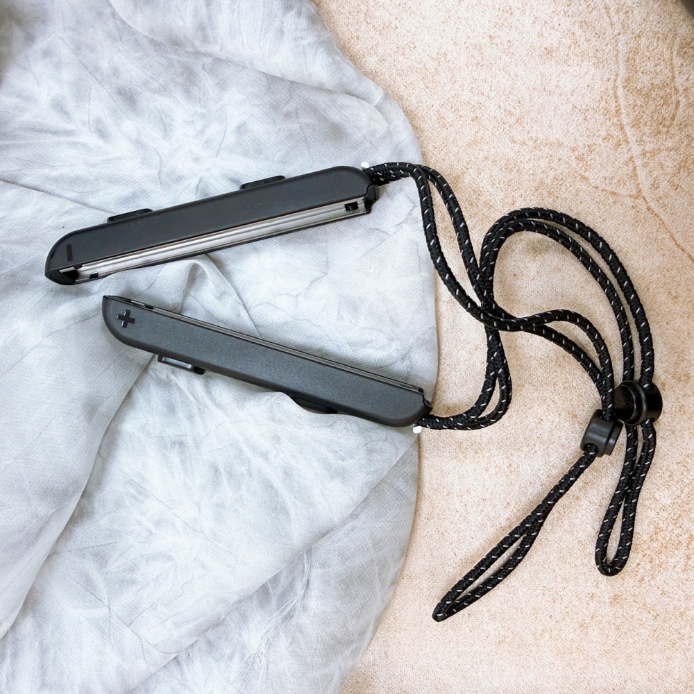 歸仁-二手Switch 電力加強版 黑色＃19599（店保30天）