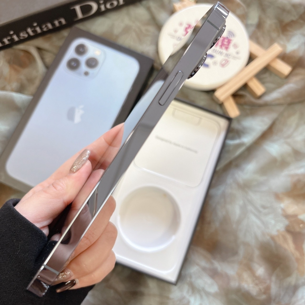 二手 iPhone13ProMax256G藍色*05543 (店家保固365天)