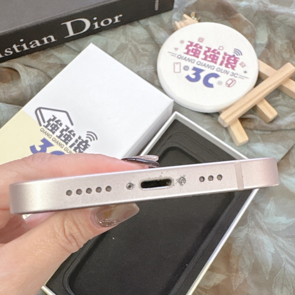 二手 iPhone13 128G 粉色*27181 (店家保固365天)