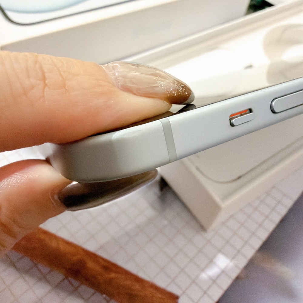 善化-二手 iPhone15 Plus 256G 藍色 #54334（店家保固365天）