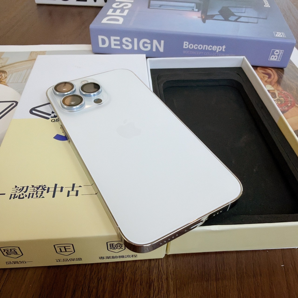鹽行-二手 iPhone13Pro128G 銀 *19646