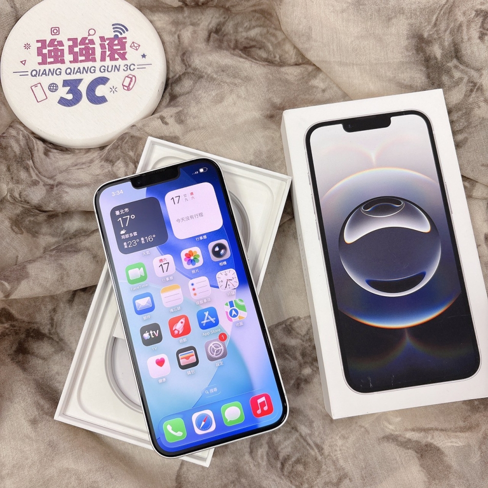 iPhone16E 256G 白色*74893（原廠保固）
